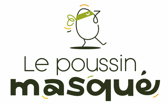 Le Poussin masqué